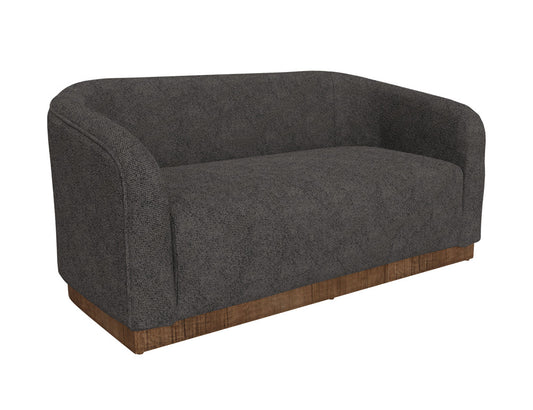 IFD - Suomi - Wooden Frame & Base, Loveseat - IUP551-LOV-121 view 1