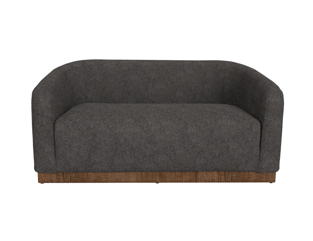 IFD - Suomi - Wooden Frame & Base, Loveseat - IUP551-LOV-121 view 2