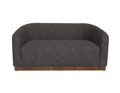 IFD - Suomi - Wooden Frame & Base, Loveseat - IUP551-LOV-121 view 2