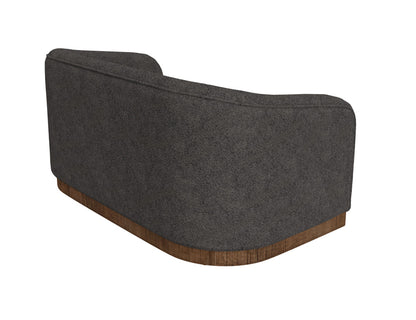 IFD - Suomi - Wooden Frame & Base, Loveseat - IUP551-LOV-121 view 3