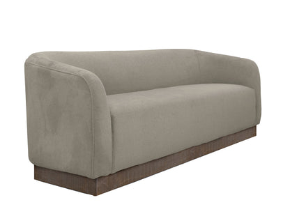 IFD - Suomi - Wooden Frame & Base, Loveseat - IUP551-LOV-151 view 1