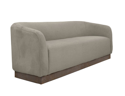 IFD - Suomi - Wooden Frame & Base, Loveseat - IUP551-LOV-151 view 1