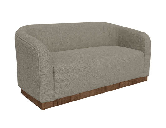 IFD - Suomi - Wooden Frame & Base, Loveseat - IUP551-LOV-151 view 2