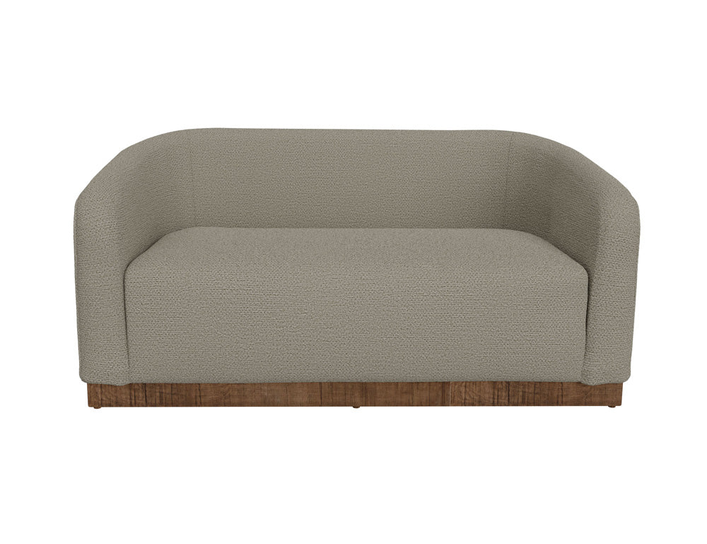 IFD - Suomi - Wooden Frame & Base, Loveseat - IUP551-LOV-151 view 3