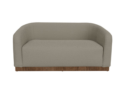 IFD - Suomi - Wooden Frame & Base, Loveseat - IUP551-LOV-151 view 3