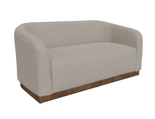 IFD - Suomi - Wooden Frame & Base, Loveseat - IUP551-LOV-161 view 1