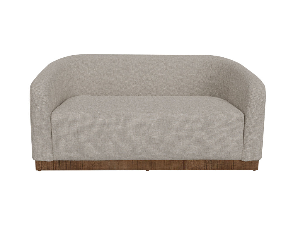 IFD - Suomi - Wooden Frame & Base, Loveseat - IUP551-LOV-161 view 2