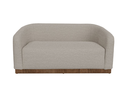 IFD - Suomi - Wooden Frame & Base, Loveseat - IUP551-LOV-161 view 2