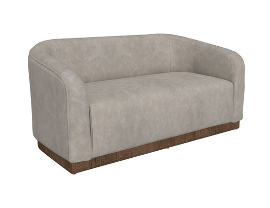 IFD - Suomi - Wooden Frame & Base, Loveseat - IUP551-LOV-210 view 1
