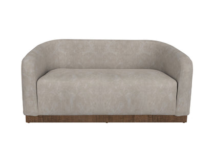 IFD - Suomi - Wooden Frame & Base, Loveseat - IUP551-LOV-210 view 2