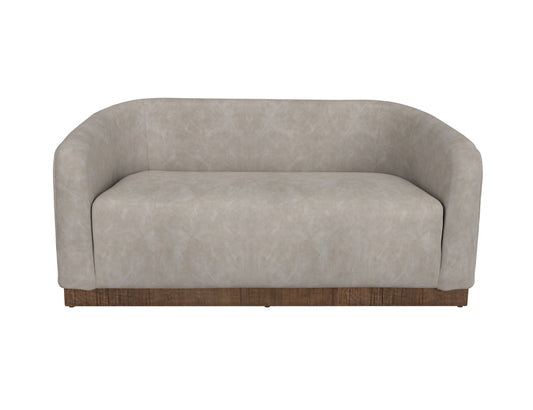 IFD - Suomi - Wooden Frame & Base, Loveseat - IUP551-LOV-210 view 2