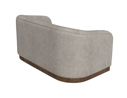 IFD - Suomi - Wooden Frame & Base, Loveseat - IUP551-LOV-210 view 3