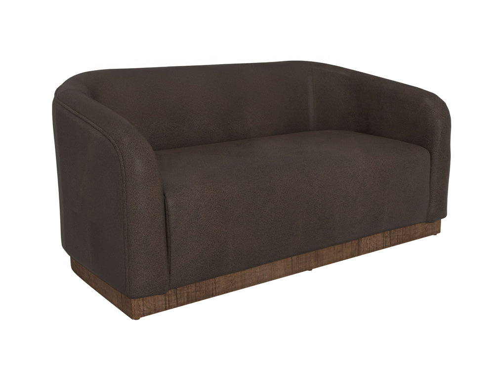 IFD - Suomi - Wooden Frame & Base, Loveseat - IUP551-LOV-212 view 1