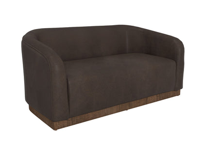 IFD - Suomi - Wooden Frame & Base, Loveseat - IUP551-LOV-212 view 1