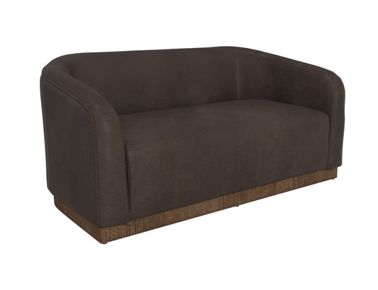 IFD - Suomi - Wooden Frame & Base, Loveseat - IUP551-LOV-212 view 1
