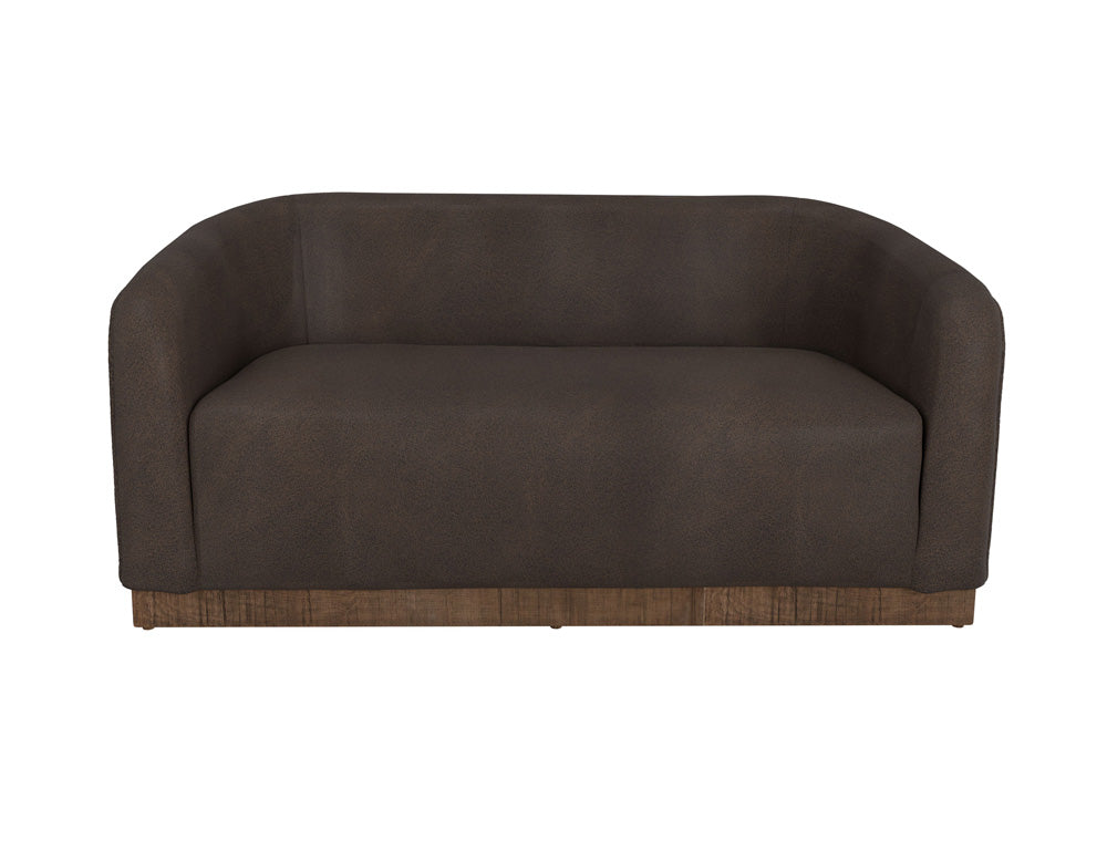 IFD - Suomi - Wooden Frame & Base, Loveseat - IUP551-LOV-212 view 2