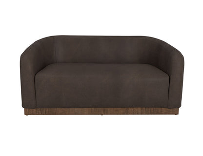 IFD - Suomi - Wooden Frame & Base, Loveseat - IUP551-LOV-212 view 2