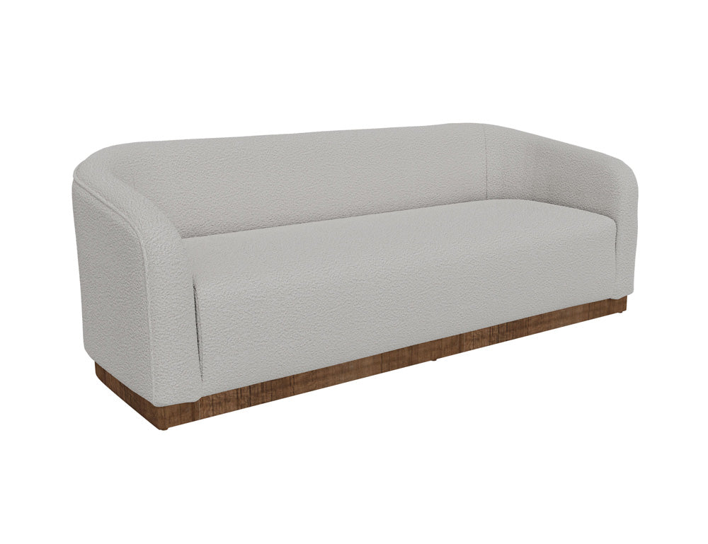 IFD - Suomi - Wooden Frame & Base, Sofa - IUP551-SOF-101 view 1