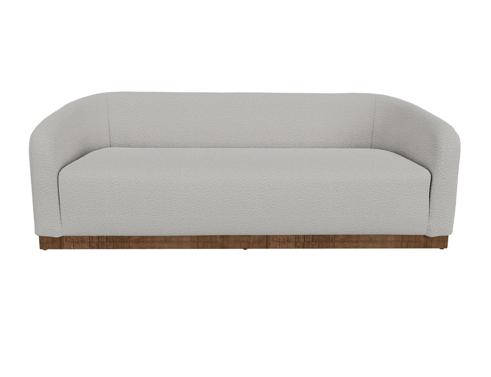 IFD - Suomi - Wooden Frame & Base, Sofa - IUP551-SOF-101 view 2