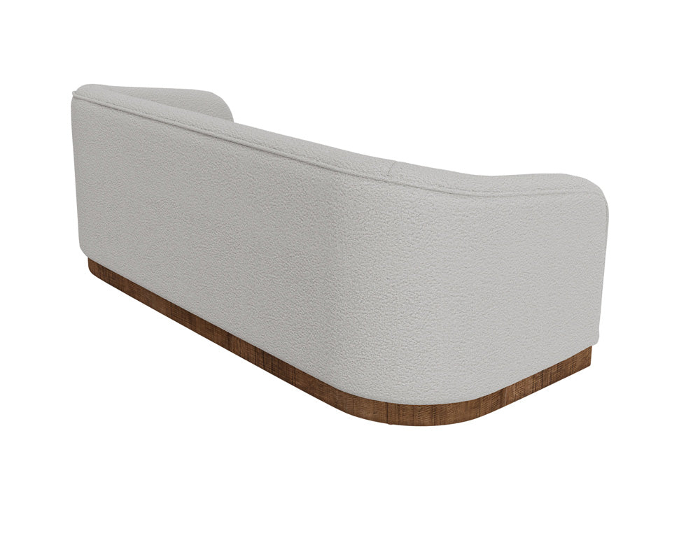 IFD - Suomi - Wooden Frame & Base, Sofa - IUP551-SOF-101 view 3