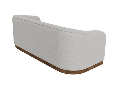 IFD - Suomi - Wooden Frame & Base, Sofa - IUP551-SOF-101 view 3