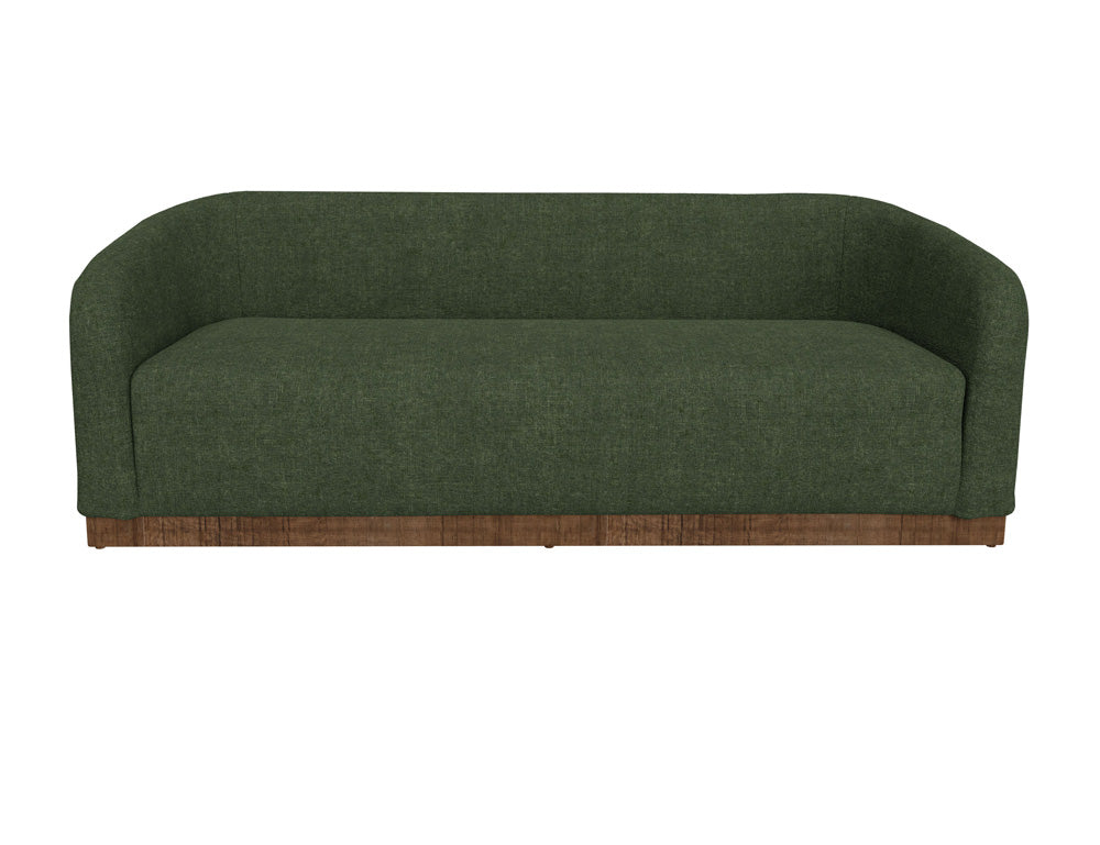 IFD - Suomi - Wooden Frame & Base, Sofa - IUP551-SOF-111 view 2