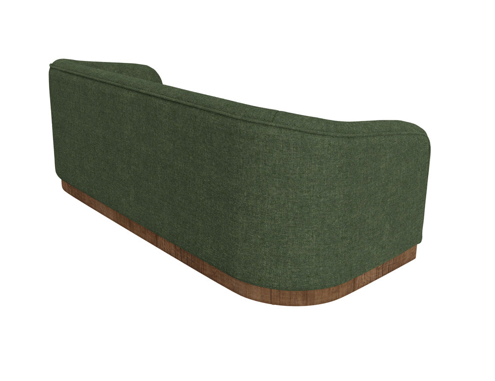 IFD - Suomi - Wooden Frame & Base, Sofa - IUP551-SOF-111 view 3