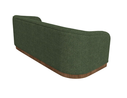 IFD - Suomi - Wooden Frame & Base, Sofa - IUP551-SOF-111 view 3