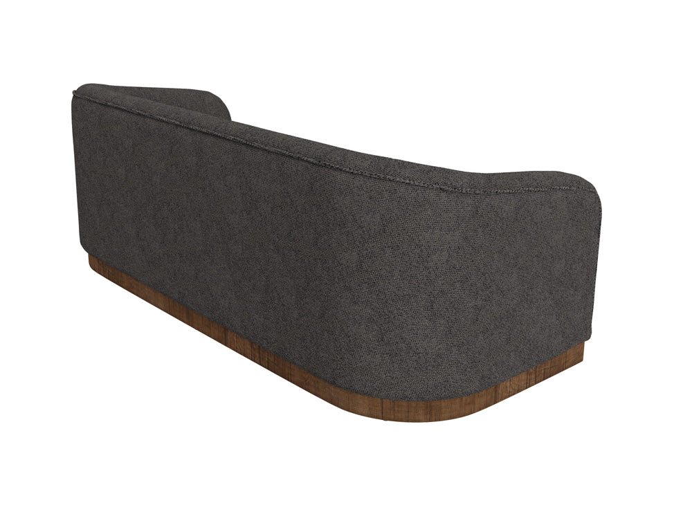 IFD - Suomi - Wooden Frame & Base, Sofa - IUP551-SOF-121 view 3