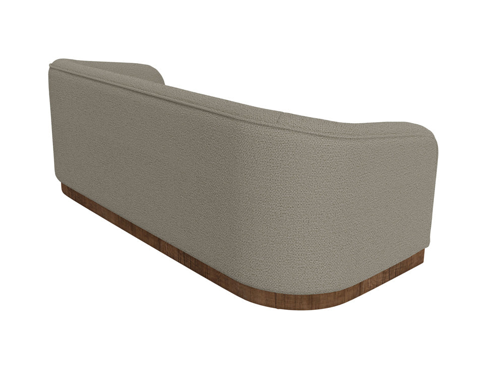 IFD - Suomi - Wooden Frame & Base, Sofa - IUP551-SOF-151 view 3