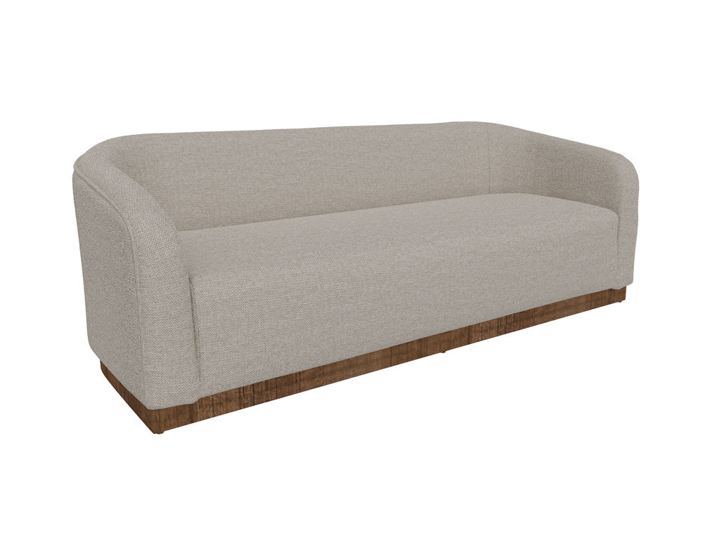 IFD - Suomi - Wooden Frame & Base, Sofa - IUP551-SOF-161 view 1