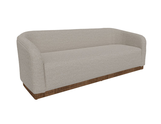IFD - Suomi - Wooden Frame & Base, Sofa - IUP551-SOF-161 view 1
