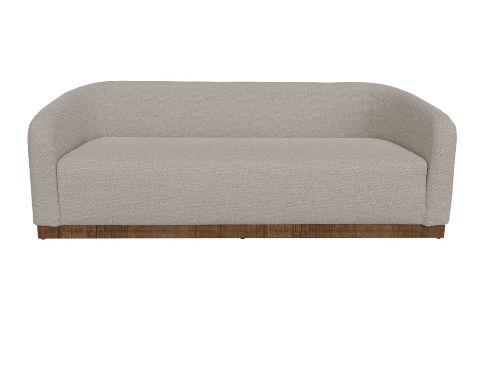 IFD - Suomi - Wooden Frame & Base, Sofa - IUP551-SOF-161 view 2