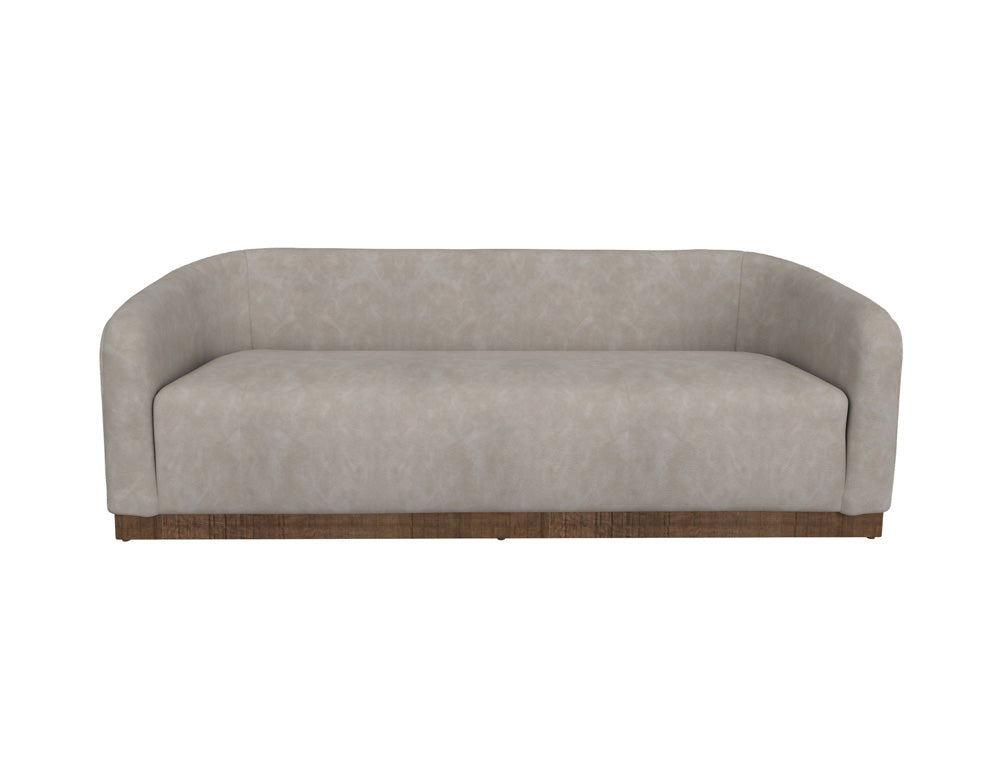 IFD - Suomi - Wooden Frame & Base, Sofa - IUP551-SOF-210 view 2