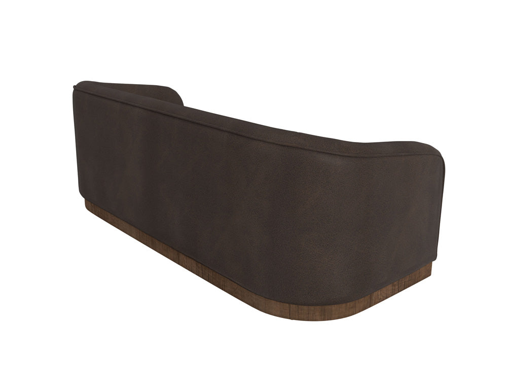 IFD - Suomi - Wooden Frame & Base, Sofa - IUP551-SOF-212 view 3