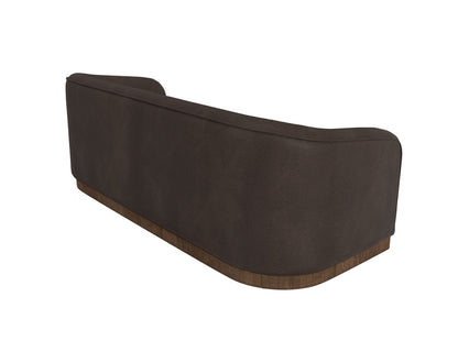 IFD - Suomi - Wooden Frame & Base, Sofa - IUP551-SOF-212 view 3