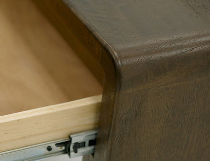 IFD  - Tamesis  - 2 Drawer, Desk  - IFD2221DSK view 8