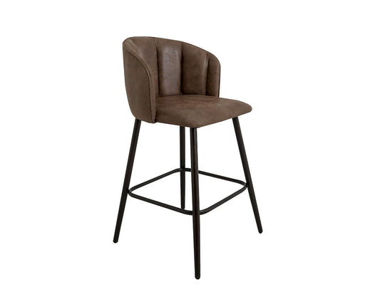 IFD  - Tamesis  - Barstool 30"  - Brown  - IUP222-BST30-214 view 1