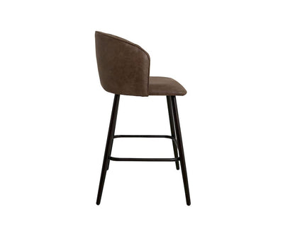 IFD  - Tamesis  - Barstool 30"  - Brown  - IUP222-BST30-214 view 2