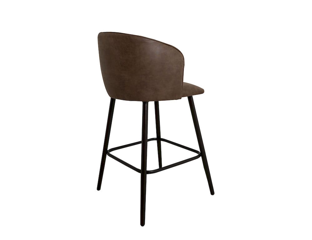 IFD  - Tamesis  - Barstool 30"  - Brown  - IUP222-BST30-214 view 3