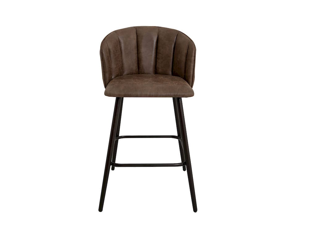IFD  - Tamesis  - Barstool 30"  - Brown  - IUP222-BST30-214 view 4