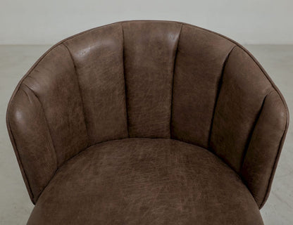 IFD  - Tamesis  - Barstool 30"  - Brown  - IUP222-BST30-214 view 6