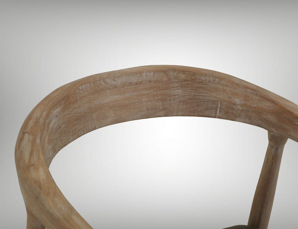 IFD  - Teak  - Wooden Chair  - IFD1272CHR view 10