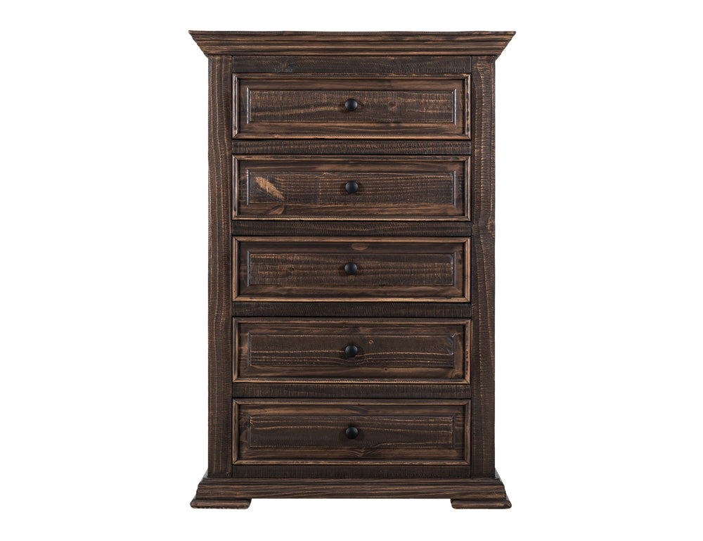 IFD - Terra 5 Drawer Chest - IFD1020CHEST view 1