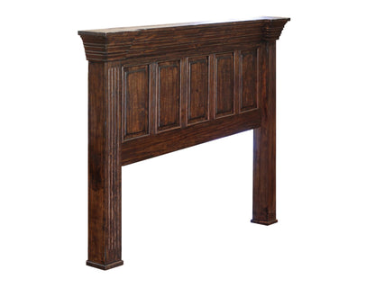 IFD - Terra Brown Queen Bed - IFD1020BED-Q view 3