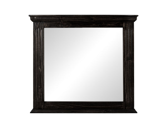 IFD - Terra Dark - Mirror in Tricorn Black - IFD1051MIR view 1