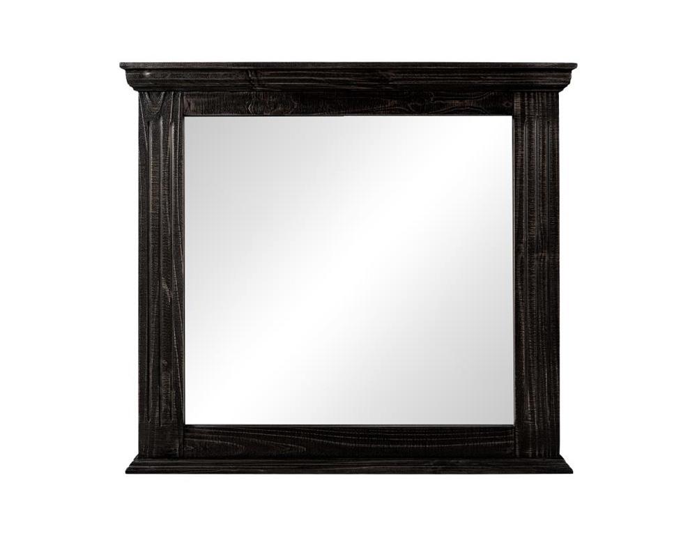 IFD - Terra Dark - Mirror in Tricorn Black - IFD1051MIR veiw 1