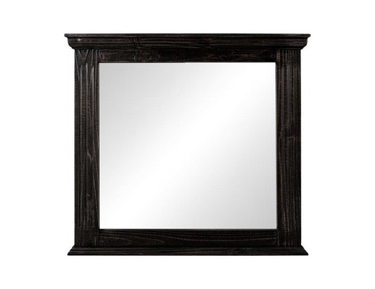 IFD - Terra Dark - Mirror in Tricorn Black - IFD1051MIR veiw 1