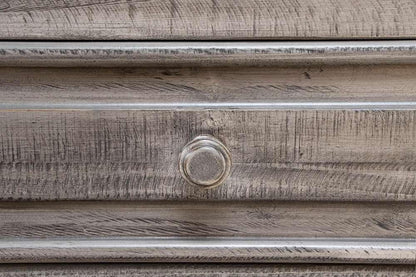 IFD - Terra Gray 5 Drawer Chest - IFD1041CHT veiw 3