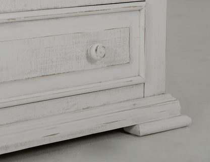 IFD - Terra White 6 Drawer, 2 Doors Dresser - IFD1022DSR view 5